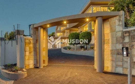 Spacious Muyenga mansion