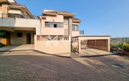 New townhouses for sale in Muyenga