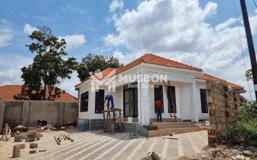New house for sale in Bukoto