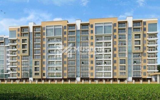 Luxurious apartments for sale in Nakasero
