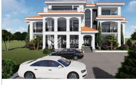 Luxurious mansion for sale in Munyonyo
