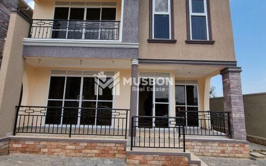 Spacious villa in Najjera