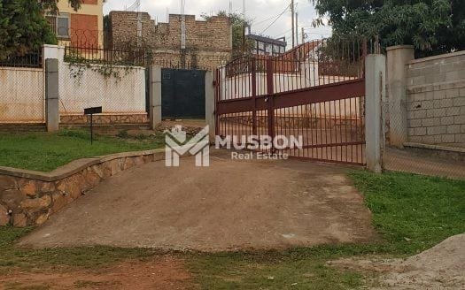 EXECUTIVE SINGLE BEDROOMED HOUSE FOR RENT