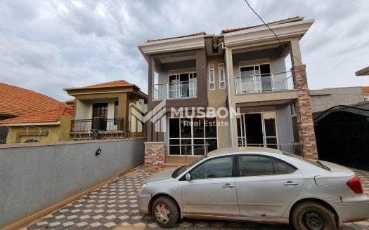 New house for sale in Kira