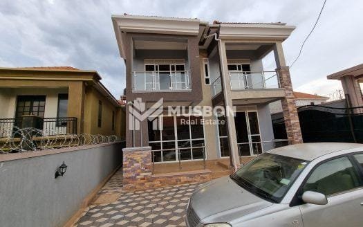 New house for rent in Kira