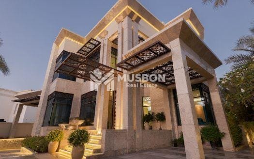 Luxurious mansion for sale in Kigo