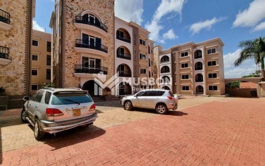 Spacious Apartments for sale in Najjera