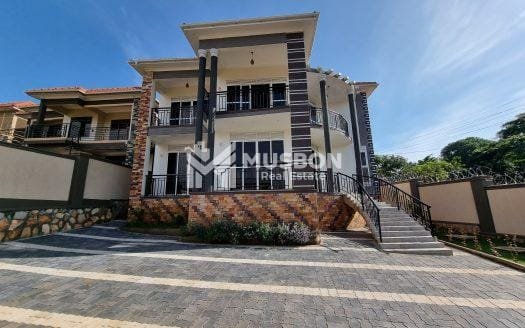 Executive mansion in Kiwatule