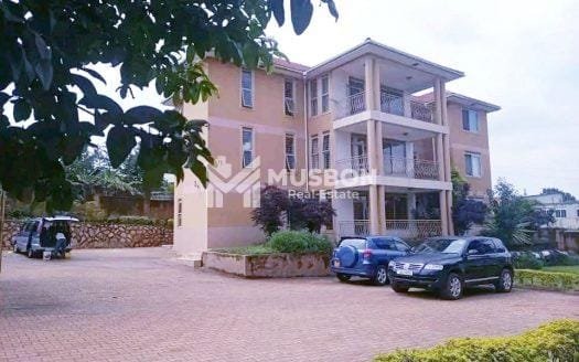 EXECUTIVE 4BEDROOM AND 4BATHROOM APARTMENT FOR RENT AT MUTUNGO HILL KAMPALA