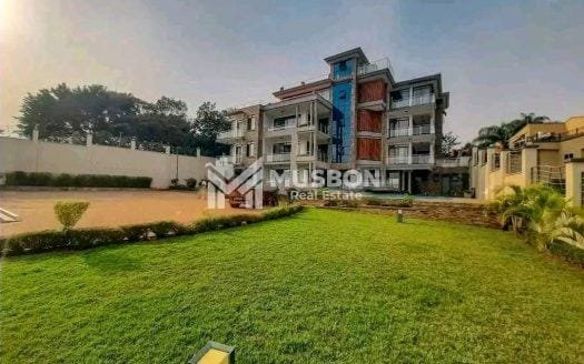 LUXURY WATERFRONT APARTMENT FOR RENT IN LUZIRA