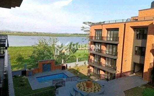 LUXURY WATERFRONT APARTMENT FOR RENT IN LUZIRA