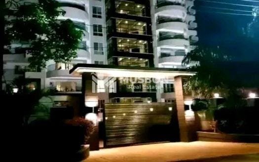 LUXURY 3BEDROOM FURNISHED APARTMENT FOR RENT IN KOLOLO KAMPALA