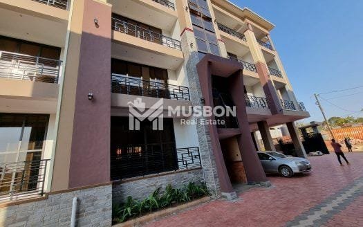 Two bedroom apartment block for sale in Kisaasi
