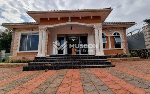 Entebbe Four bedroom house for sale