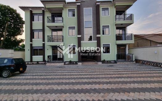 Apartment block for sale in Najjera