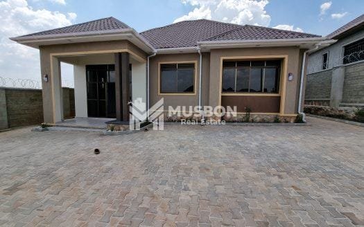 New house on sale in Gayaza Nakwero.