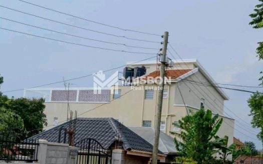 FULLY FURNISHED 5BEDROOM STANDALONE HOUSE FOR RENT IN ENTEBBE KITOORO UGANDA