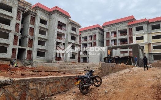 New condos for sale in Kisaasi