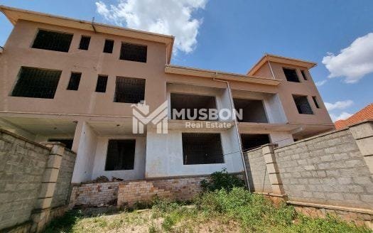 Townhouses for sale in Kisaasi