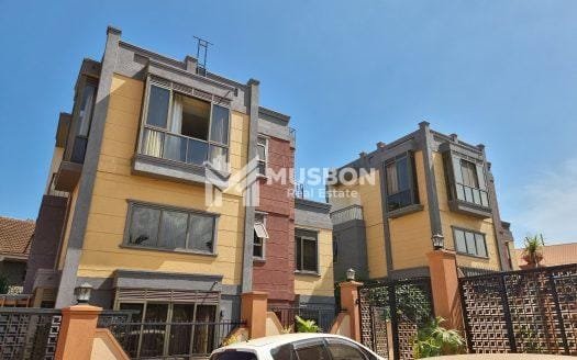 Estate villas for sale in Muyenga