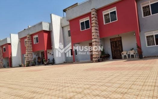 New Townhouses for sale in Bukoto