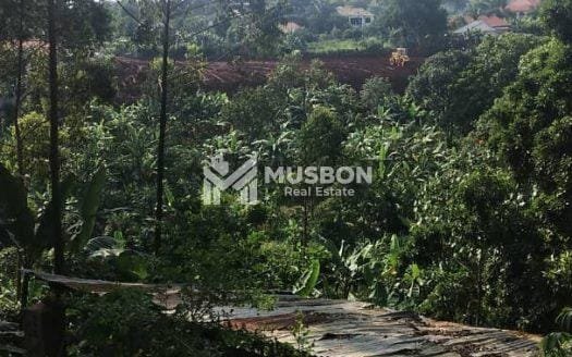 Plots for sale in Entebbe Namulanda