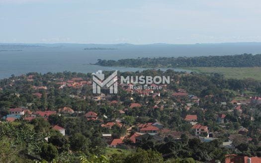 One acre for sale in Munyonyo