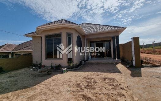 New house for sale in Kira Nakwero
