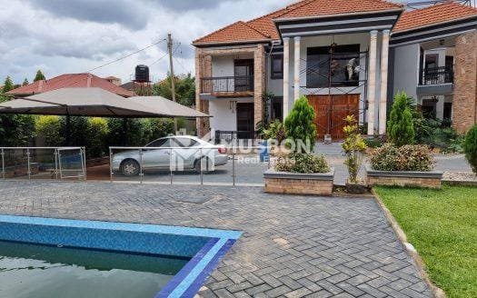 Gorgeous Mansion in Kisaasi