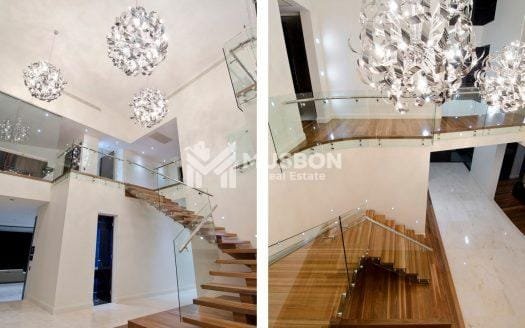 Lake view penthouse for sale in Nakasero