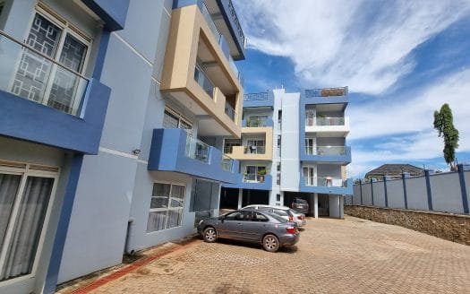 Apartments for sale in Muyenga 