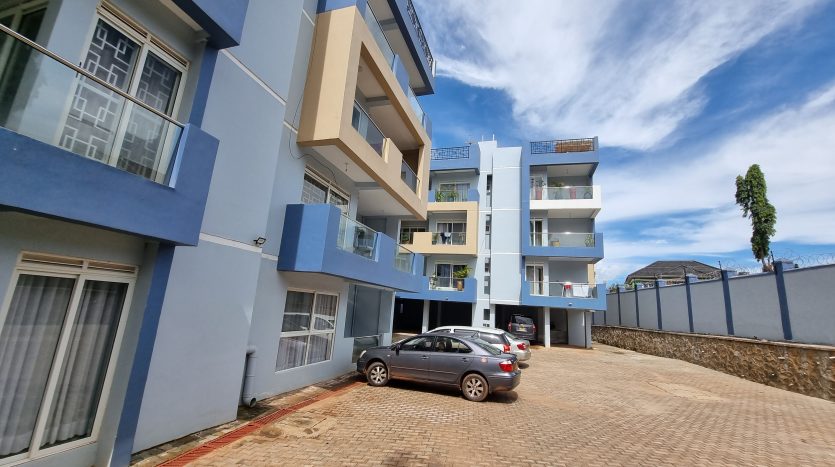 Apartments for sale in Muyenga