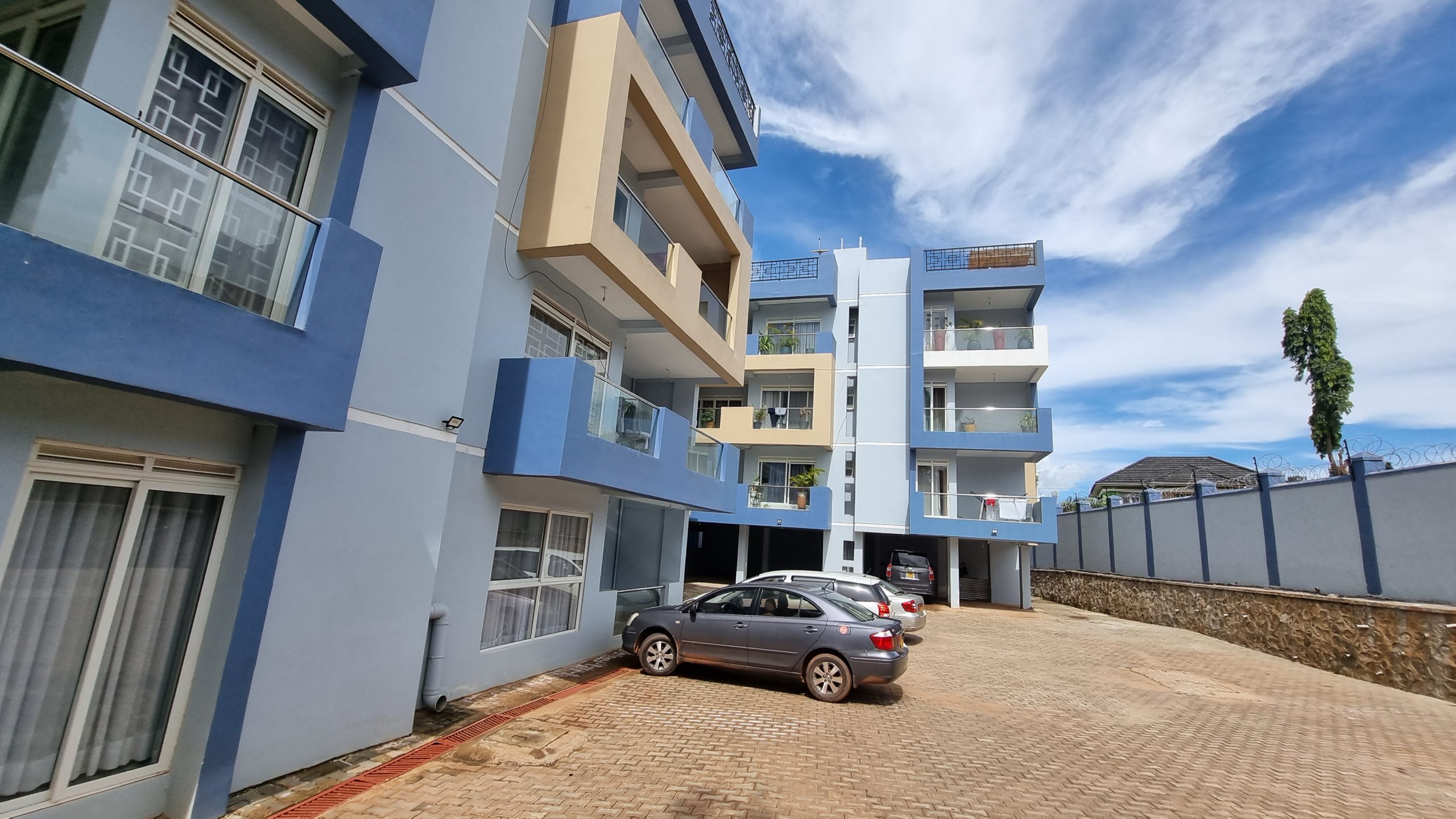 Apartments for sale in Muyenga 