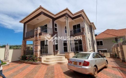 New mansionnette in Entebbe