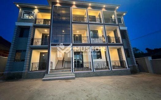 Block of Apartments for sale in Kisaasi