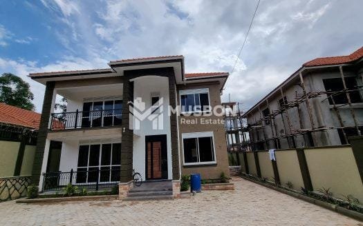New mansion for sale in Najjera