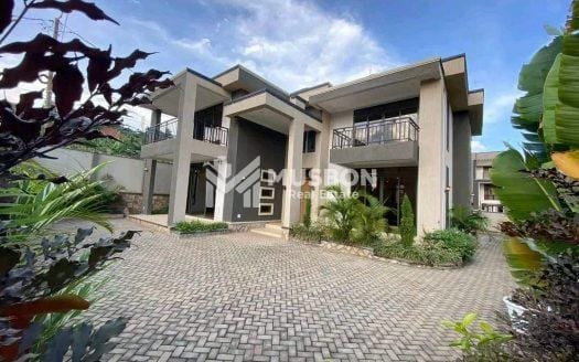 Mansion for sale in kisaasi
