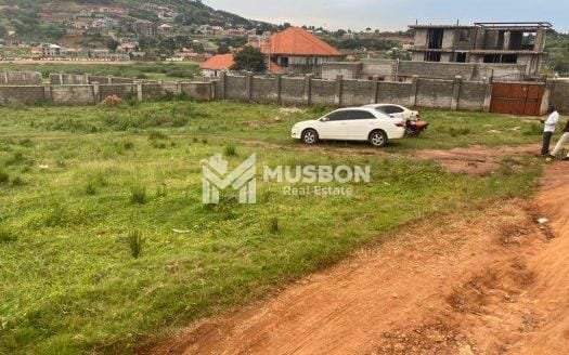 Plot for sale in Kigo
