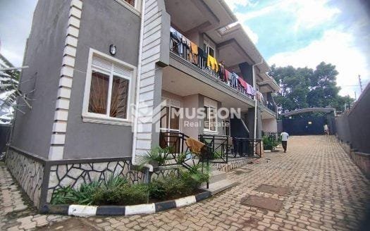 Apartment block for sale In Najjera