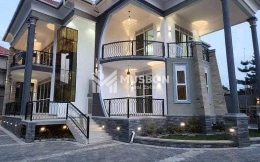 Splendid house for sale in Najjera