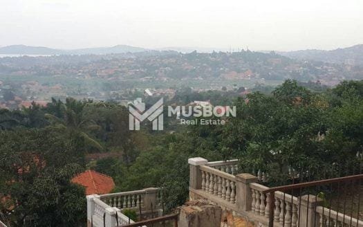 60 decimals for sale in Muyenga Tankhill