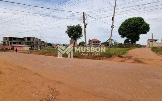 37 decimal commercial plot in Najjera Kungu