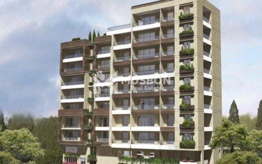 Luxurious apartments for sale in Naguru