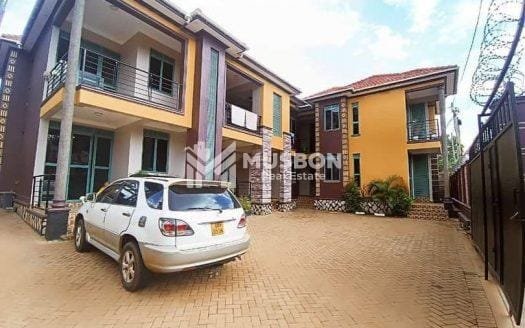 Apartment block for sale along Ntinda kiwatule road.