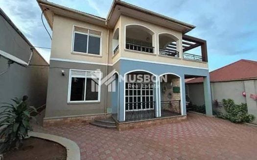 House for sale in Kyanja
