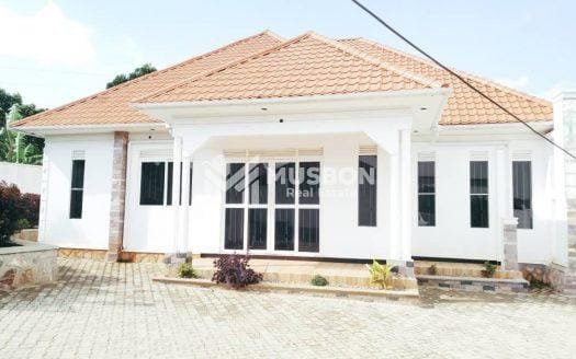 New house for sale in Namugongo