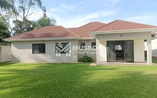 Spacious house for sale in kira