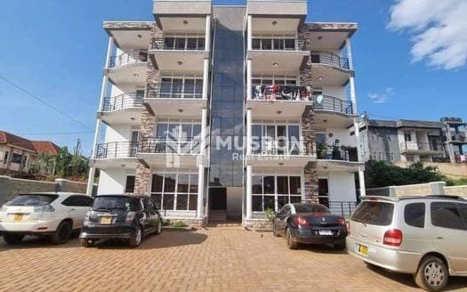Two bedroom Apartment block for sale in Kira