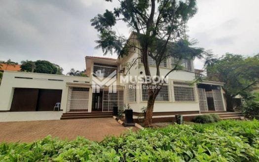 Standalone house for rent in Naguru