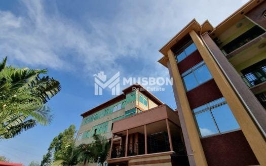 Bank sale Hotel in Entebbe making 40m per month